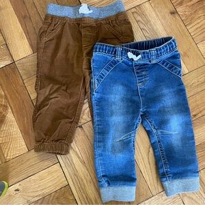 12mo Pants Bundle